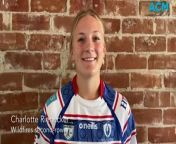 Hunter Wildfires second-rower Charlotte Rienecker gives insight into the Jack Scott Cup season ahead &#124; March 11, 2024