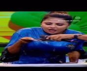 Starmagic Sreevidhya Navel show from hot aunty show navel in wet shari