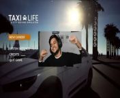 TAXI LIFE A CITY DRIVING SIMULATOR▶ PART 1 from terung taxi