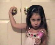 Adorable little girl singing Carrie Underwood song Don&#39;t Forget to Remember Me. Make sure watch the other carrie songs by this adorable little 4 year old