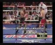 Complete 11th Round plus Knockout of a great fight between Jose Manuel Marquez and Joel Casamayor September 13th, 2008 MGM Arena Las Vegas