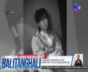 May bagong milestone si BTS superstar Jungkook!&#60;br/&#62;&#60;br/&#62;&#60;br/&#62;Balitanghali is the daily noontime newscast of GTV anchored by Raffy Tima and Connie Sison. It airs Mondays to Fridays at 10:30 AM (PHL Time). For more videos from Balitanghali, visit http://www.gmanews.tv/balitanghali.&#60;br/&#62;&#60;br/&#62;#GMAIntegratedNews #KapusoStream&#60;br/&#62;&#60;br/&#62;Breaking news and stories from the Philippines and abroad:&#60;br/&#62;GMA Integrated News Portal: http://www.gmanews.tv&#60;br/&#62;Facebook: http://www.facebook.com/gmanews&#60;br/&#62;TikTok: https://www.tiktok.com/@gmanews&#60;br/&#62;Twitter: http://www.twitter.com/gmanews&#60;br/&#62;Instagram: http://www.instagram.com/gmanews&#60;br/&#62;&#60;br/&#62;GMA Network Kapuso programs on GMA Pinoy TV: https://gmapinoytv.com/subscribe