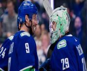 Canucks vs. Avalanche Tonight: Exciting Matchup on the Ice from joel co