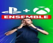 Play et Xbox s'entraident from kriti s