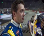 Kyle Busch recaps the No. 7 trucks point of view from the battle at Bristol Motor Speedway in the Truck Series.