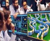 DeepMind AI plays Goat Simulator &#124; Unlocking Gaming Potential: DeepMind AI Conquers Goat Simulator&#60;br/&#62;&#60;br/&#62;Title: &#92;
