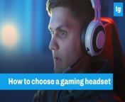 These are our top picks for gaming headsets you can use with multiple gaming platforms.