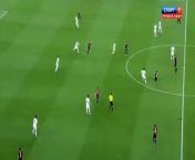 FC Barcelona Vs Real Madrid (1-1) - Pedro Goal (Spanish Supercup) [Aug.23 2012]