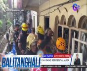 Mahigit 1,400 na ang insidente ng sunog sa bansa ngayong Fire Prevention Month!&#60;br/&#62;&#60;br/&#62;&#60;br/&#62;Balitanghali is the daily noontime newscast of GTV anchored by Raffy Tima and Connie Sison. It airs Mondays to Fridays at 10:30 AM (PHL Time). For more videos from Balitanghali, visit http://www.gmanews.tv/balitanghali.&#60;br/&#62;&#60;br/&#62;#GMAIntegratedNews #KapusoStream&#60;br/&#62;&#60;br/&#62;Breaking news and stories from the Philippines and abroad:&#60;br/&#62;GMA Integrated News Portal: http://www.gmanews.tv&#60;br/&#62;Facebook: http://www.facebook.com/gmanews&#60;br/&#62;TikTok: https://www.tiktok.com/@gmanews&#60;br/&#62;Twitter: http://www.twitter.com/gmanews&#60;br/&#62;Instagram: http://www.instagram.com/gmanews&#60;br/&#62;&#60;br/&#62;GMA Network Kapuso programs on GMA Pinoy TV: https://gmapinoytv.com/subscribe