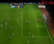 West Ham vs. Manchester United (2-2) - Tom Cleverley Goal