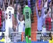 Real Madrid(3-1) Real Betis &#124; All Goals Highlights &#124; COPE