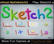 Play Sketch 2 at FunHost.Net/sketch2 Sequel to the popular game &#39;Sketch&#39; Copy the picture quickly! ( Game ).&#60;br/&#62;&#60;br/&#62;Play Sketch 2 for Free at FunHost.Net/sketch2 on FunHost.Net , The Fun Host of Apps and Games!&#60;br/&#62;&#60;br/&#62;Sketch 2 Game: FunHost.Net/sketch2 &#60;br/&#62;www: FunHost.Net &#60;br/&#62;Facebook: facebook.com/FunHostApps &#60;br/&#62;Twitter: twitter.com/FunHost &#60;br/&#62;