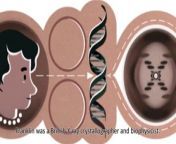There is a Google Doodle about Rosalind Franklin on July 25th, 2013.