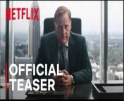 This is the story of one man&#39;s fall from power and the ripple effects of those around him. Based on the novel by Tom Wolfe. Jeff Daniels is A Man in Full. Only on Netflix, May 2, 2024.