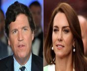 Fox News host Tucker Carlson is involved in the newest wrinkle in the Kate Middleton saga. He isn&#39;t implicated in an affair, nor does he have privileged information about the Princess of Wales&#39; health status. But he did get pranked.