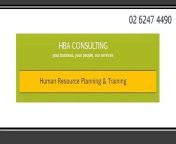 HBA consulting is the one step solution of all the Human Resource Planning and Training &amp; Development need of an organization.&#60;br/&#62;