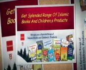 Good word Books is one of reasonable Islamic bookstores in Delhi, India that offers a wide range of Islamic books and children products at the best possible price.