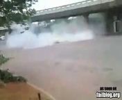 Car ejects passenger mid-burnout.&#60;br/&#62;&#60;br/&#62;Thanks to YouTube user 0832412014&#60;br/&#62;&#60;br/&#62;More FAILBlog awesomeness at http://www.failblog.org