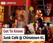 Junk Café @ Chinatown KL is the latest Jalan Petaling joint where burgers, bites and beats meet timeless charm.&#60;br/&#62;&#60;br/&#62;Junk Café @ Chinatown KL&#60;br/&#62;124, Petaling Street,&#60;br/&#62;50000 Kuala Lumpur&#60;br/&#62;&#60;br/&#62;Operation Hours:&#60;br/&#62;Sun-Thur: 12 pm - 12 am&#60;br/&#62;Fri &amp; Sat: 12 pm - 2 am&#60;br/&#62;(Closed on Mondays)&#60;br/&#62;&#60;br/&#62;Written &amp; presented by: Dinesh Kumar Maganathan&#60;br/&#62;Edited by: Selven Razz&#60;br/&#62;&#60;br/&#62;Read More: https://www.freemalaysiatoday.com/category/leisure/2024/03/19/junk-cafe-where-burgers-and-bites-meet-timeless-charm/&#60;br/&#62;&#60;br/&#62;&#60;br/&#62;Free Malaysia Today is an independent, bi-lingual news portal with a focus on Malaysian current affairs.&#60;br/&#62;&#60;br/&#62;Subscribe to our channel - http://bit.ly/2Qo08ry&#60;br/&#62;------------------------------------------------------------------------------------------------------------------------------------------------------&#60;br/&#62;Check us out at https://www.freemalaysiatoday.com&#60;br/&#62;Follow FMT on Facebook: https://bit.ly/49JJoo5&#60;br/&#62;Follow FMT on Dailymotion: https://bit.ly/2WGITHM&#60;br/&#62;Follow FMT on X: https://bit.ly/48zARSW &#60;br/&#62;Follow FMT on Instagram: https://bit.ly/48Cq76h&#60;br/&#62;Follow FMT on TikTok : https://bit.ly/3uKuQFp&#60;br/&#62;Follow FMT Berita on TikTok: https://bit.ly/48vpnQG &#60;br/&#62;Follow FMT Telegram - https://bit.ly/42VyzMX&#60;br/&#62;Follow FMT LinkedIn - https://bit.ly/42YytEb&#60;br/&#62;Follow FMT Lifestyle on Instagram: https://bit.ly/42WrsUj&#60;br/&#62;Follow FMT on WhatsApp: https://bit.ly/49GMbxW &#60;br/&#62;------------------------------------------------------------------------------------------------------------------------------------------------------&#60;br/&#62;Download FMT News App:&#60;br/&#62;Google Play – http://bit.ly/2YSuV46&#60;br/&#62;App Store – https://apple.co/2HNH7gZ&#60;br/&#62;Huawei AppGallery - https://bit.ly/2D2OpNP&#60;br/&#62;&#60;br/&#62;#FMTLifestyle #GetToKnow #JunkCafe #PetalingStreet #Burgers #Cocktails