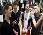 Watch Johnatan and Kevin Sampaio&#39;s exclusive backstage, catwalk, intimate footage and some curios facts.&#60;br/&#62;Http://www.swide.com