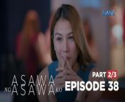 Aired (March 19, 2024): As Cristy (Jasmine Curtis-Smith) deals with the threat that she is experiencing, Shaira (Liezel Lopez) continues to play her game to sabotage the other party’s legal action. #GMANetwork #GMADrama #Kapuso