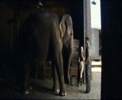 Water For Elephants hits theaters on April 22nd, 2011.&#60;br/&#62;&#60;br/&#62;Cast: Reese Witherspoon, Robert Pattinson, Christoph Waltz, James Frain&#60;br/&#62;&#60;br/&#62;Based on the acclaimed bestseller, &#92;