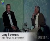 NEW YORK (Fortune) -- What did Larry Summers really think of the Winklevoss twins?&#60;br/&#62;&#60;br/&#62;&#92;