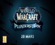 World of Warcraft Pluderstorm from dragon quest de java