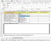 Extract First Middle and Last Names from a list of Names in Microsoft Excel 365