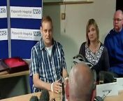 Metanews: A 40-year-old man has become the first person in the UK to receive a total artificial heart that will enable him to go home.