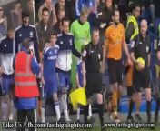 Chelsea 3-0 Wolverhampton Highlights Watch Video Goals England - Barclays Premier League