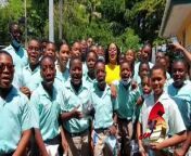 SEA STUDENTS OF BUCCOO GOVERNMENT PRIMARY SCHOOL from abc sea kidstv123