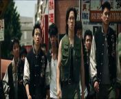 In the vein of crime classics like MEAN STREETS and INFERNAL AFFAIRS, REVENGE OF THE GREEN DRAGONS follows two immigrant brothers Sonny (Justin Chon) and Steven (Kevin Wu) who survive the impoverished despair of New York in the 1980s by joining Chinatown gang &#92;
