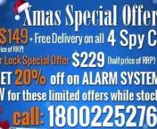 Specialised Security Systems is Sydney&#39;s best supplier of wireless security systems. No matter whether you are looking for home security systems Sydney or affordable video surveillance cameras for your departmental store, Specialised Security Systems meet your each and every security need in the best possible manner.For more information visit at http://sentry.com.au&#60;br/&#62;or Contact us today for more information or pricing on 1800-225-276 (1800-2Alarm)&#60;br/&#62;