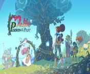 Maliki: Poison of the Past - Trailer d'annonce from poisoning