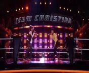 Ameera Delandro and Sonic square off in an elimination duet, singing Jessie J&#39;s &#92;