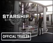 Check out some of the features you can expect from Starship Simulator, a sci-fi space exploration sandbox game set 200 years from today. In Starship Simulator, join mankind&#39;s first deep space vessel to explore the unknown with scientifically plausible planets, aliens, and advanced technology. The trailer showcases features like a fully explorable ship, investigation of distant exoplanets, the ability to fly to any location in the game&#39;s galaxy, character customization and multiple crew roles, and more. A Kickstarter campaign for Starship Simulator is available now.&#60;br/&#62;&#60;br/&#62;In Starship Simulator, do your part to keep the ship and its 200+ crew members well-maintained as you travel across a procedurally generated galaxy. Find habitable worlds, uncover compelling mysteries, and make first contact with aliens through careful dialogue choices.