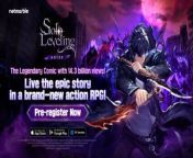 Solo Leveling: Arise is an upcoming action RPG developed by Netmarble. Players will assume the role of Jinwoo to level-up and progress through the beloved anime tale firsthand. Engage with dynamic battles and create combat styles by using a variety of combinations of skills and weapons.