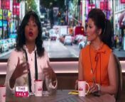 Aisha Tyler opened up publicly for the first time about her divorce from Jeff Tietjens on Monday’s “The Talk,” during which the co-host broke down into tears.