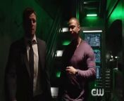 Oliver (Stephen Amell) receives an offer from Nyssa (guest star Katrina Law) that is hard to refuse. Meanwhile, Thea (Willa Holland) continues to battle the blood lust, Malcolm (John Barrowman) steps in to help his daughter, and Laurel (Katie Cassidy) has a heart to heart talk with Nyssa. Gordon Verheul directed the episode written by Ben Sokolowski &amp; Keto Shimizu (#413). Original airdate 2/10/2016.
