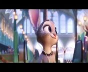Zootopia soundtrack featuring “Try Everything”