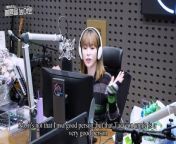 [Engsub] 220822 Taeyeon at Heize Volume Up Radio from chuma radio