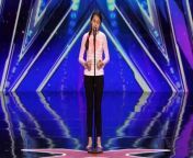 The 13-year-old opera singer explains her love of opera, talks about her pre-show nerves and relives her big Golden Buzzer moment