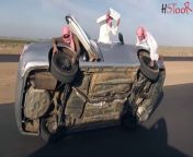 Toyota corolla 2 wheels drive from dj arab new song