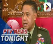 Gen. Romeo Brawner Jr. answers questions on challenges, issues facing AFP