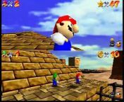 https://www.romstation.fr/multiplayer&#60;br/&#62;Play Super Mario 64 Splitscreen Multiplayer online multiplayer on Nintendo 64 emulator with RomStation.
