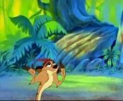 Timon and Pumbaa - Beethoven's Whiffl - Bumble in the Jungle - Mind Over Matterhorn from jungle book new episode hindi