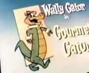 Wally Gator Wally Gator E051 – Gourmet Gator from video war wal salu
