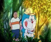 Doraemon Movie Nobita _ The Explorer Bow! Bow! _ HD OFFICIAL HINDI from le photo le nobita shizuka