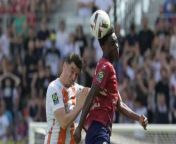VIDEO | Ligue 1 Highlights: Clermont Foot vs Montpellier from maroc congo foot